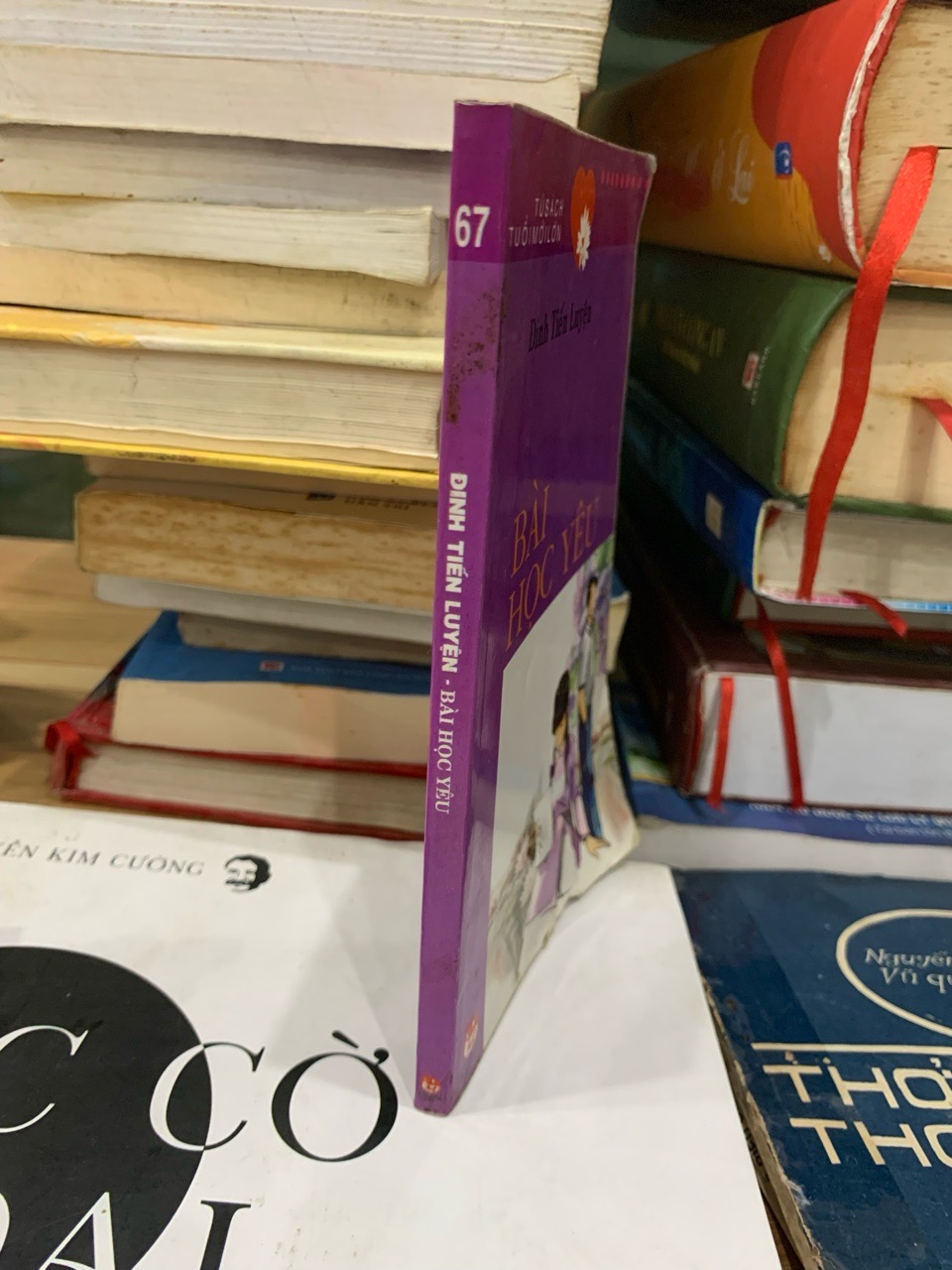 Bài Học Yêu - Đinh Tiến Luyện | Khám Phá Bản Chất Tình Yêu Và Nghệ Thuật Yêu Thương Đúng Cách