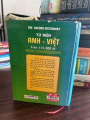 Từ điển Anh Việt- NXB Văn hóa thông tin - ảnh 3