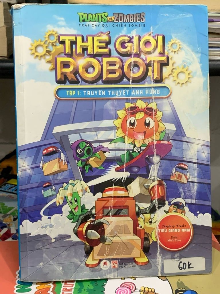 Thế giới Robot 1