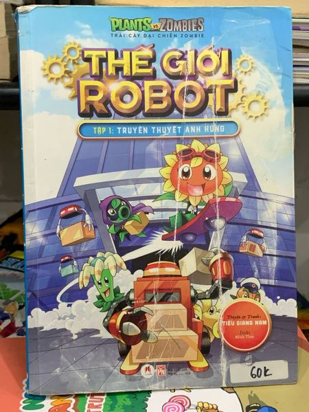 Thế giới Robot 1