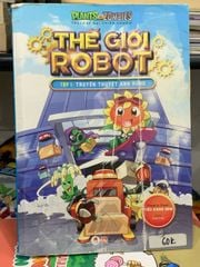 Thế giới Robot 1 - ảnh 1