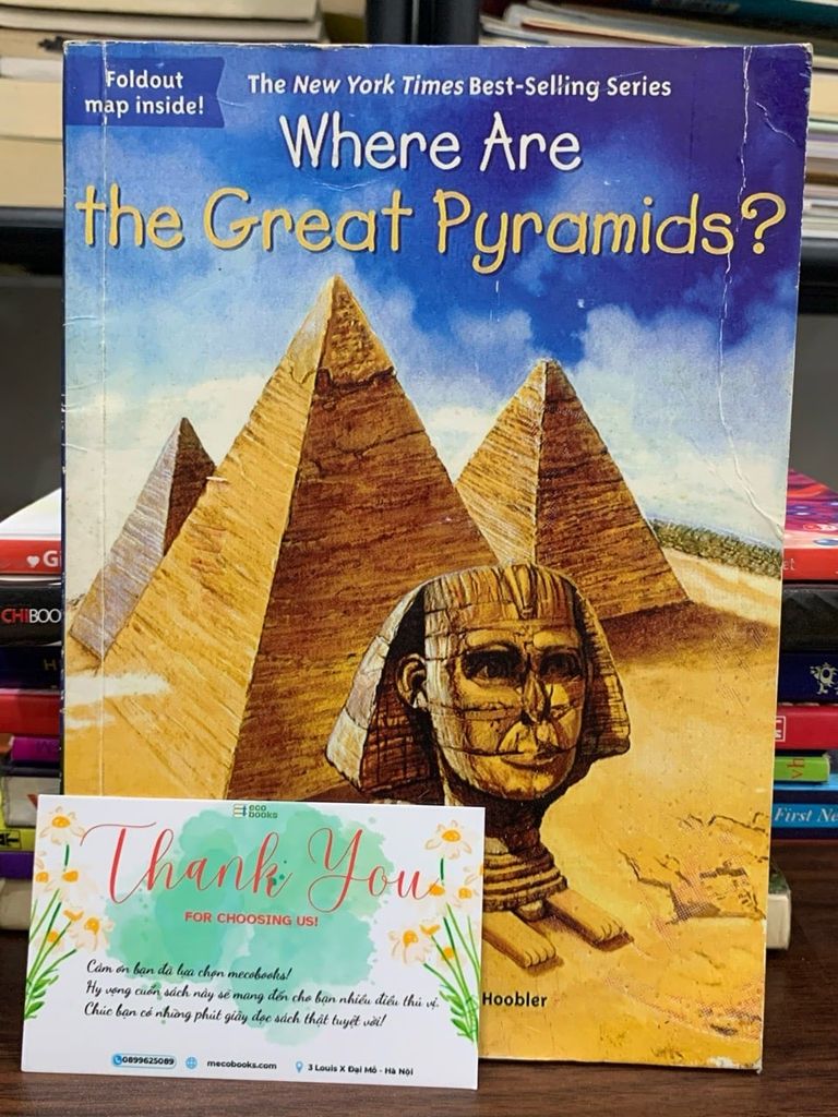 Where Are the Great Pundmids?- Hoobler