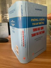 Phòng ,chống tham nhũng trong hoạt động thanh tra ở Việt Nam -PGS.TS Nguyễn Quốc Sửu - ảnh 2