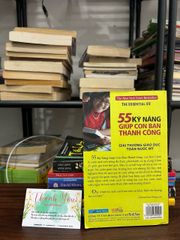 55 kỹ năng giúp bạn thành công- The essential 55 - ảnh 5