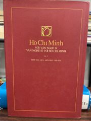 Hồ Chí Minh với văn nghệ sĩ, văn nghệ sĩ với Hồ Chí Minh – Tập 6 (Hồ Chí Minh: Tư tưởng và tác phẩm – Thơ) - ảnh 2