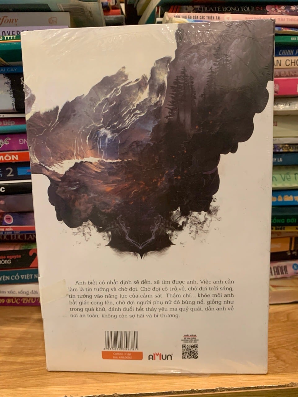 Đợi khi tôi có tội -Đinh Mặc