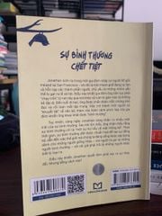 Sự bình thường chết tiệt -Jonathan Mooney - ảnh 5