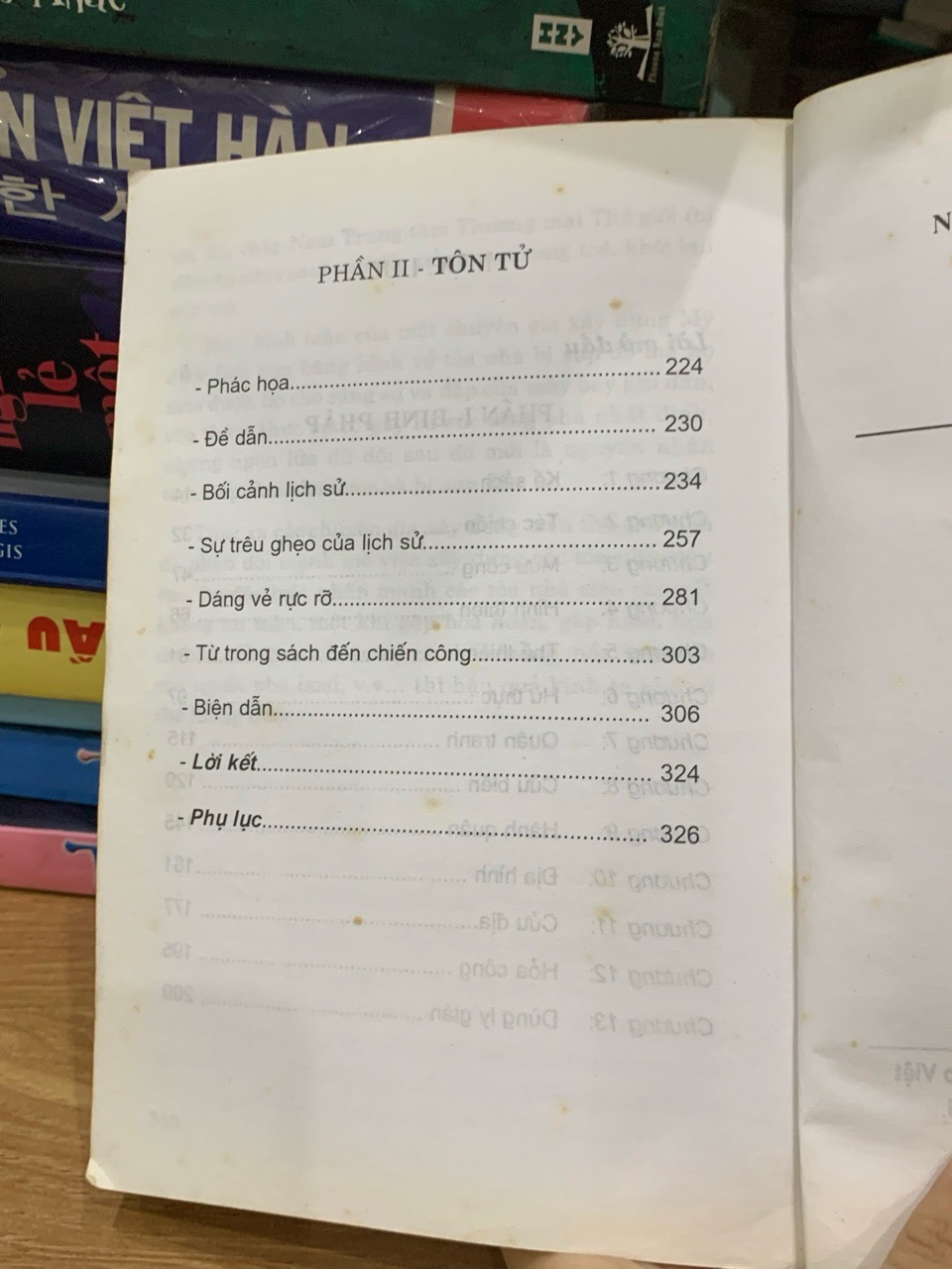 Binh pháp tôn tử-Nguyễn Huy Cố