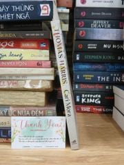 Cari Mora- Thomas Harris - ảnh 2