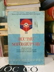 Bức thư người giúp việc - Tác phẩm về sự thấu cảm và khác biệt giai cấp của Nguyễn Thị Thu Huệ - ảnh 1