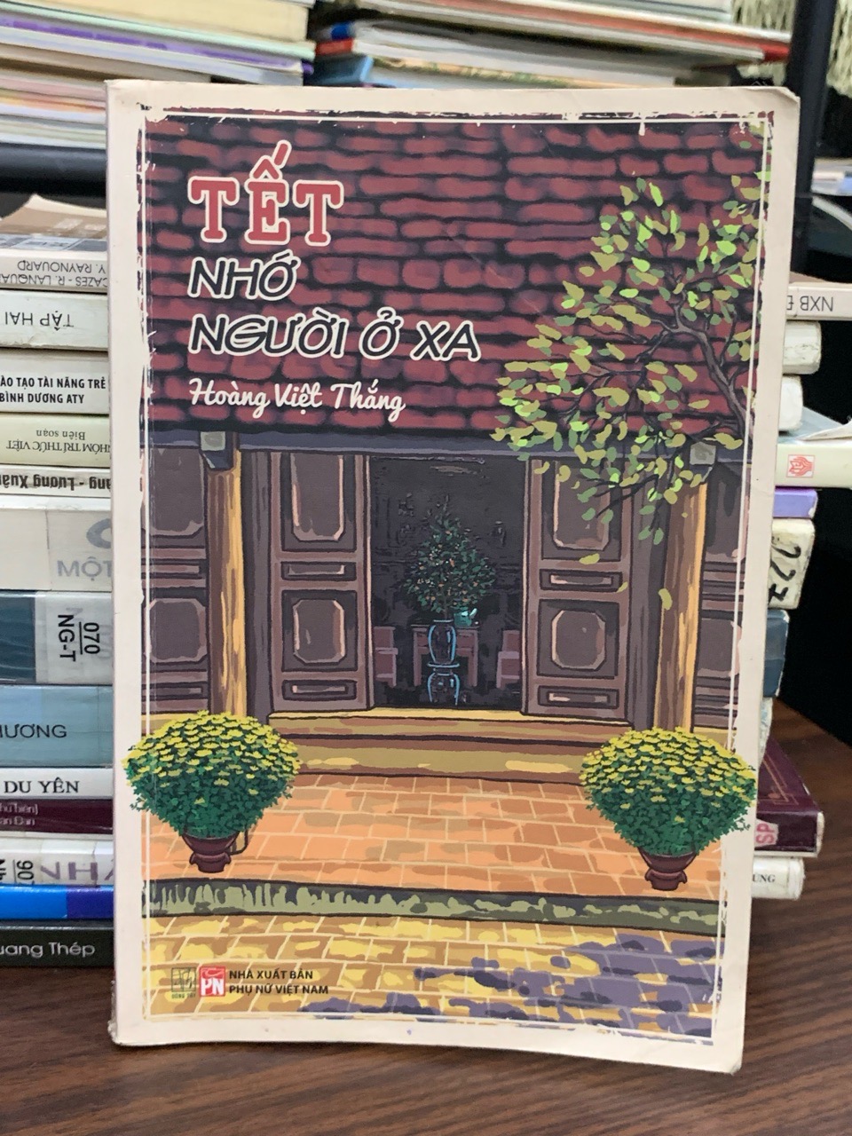 Tết nhớ người ở xa – Hoàng Việt Thắng