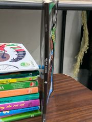 Mèo mốc balck book 2 - ảnh 3