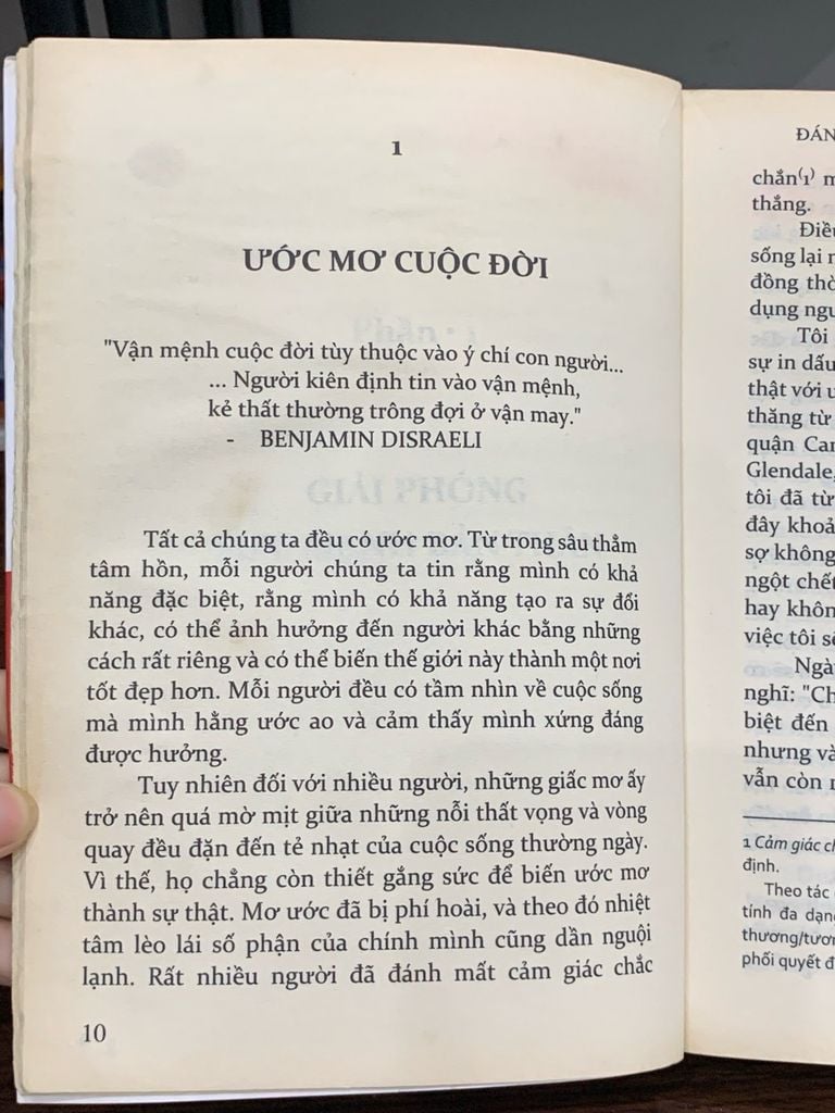 Đánh thức con người phi thường trong bạn – Anthony Robbins - Ảnh thực tế 4