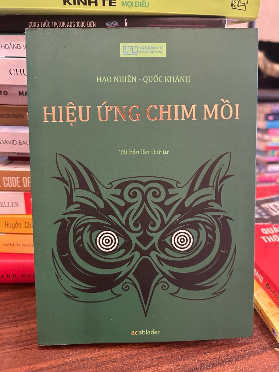 Hiệu ứng chim môi -Hạo nhiên -Quốc khánh