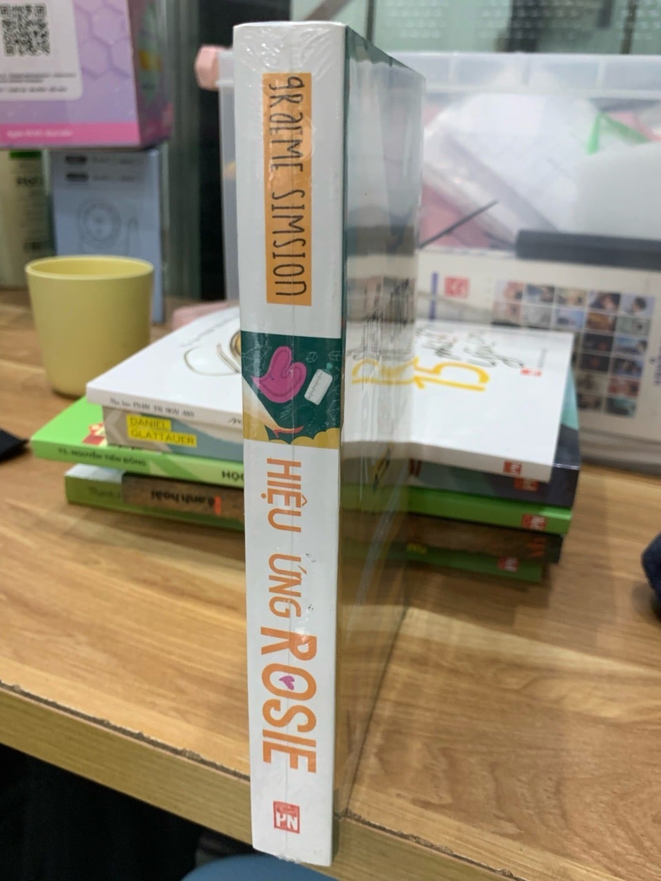 Hiệu ứng Rosie -Graeme Simson