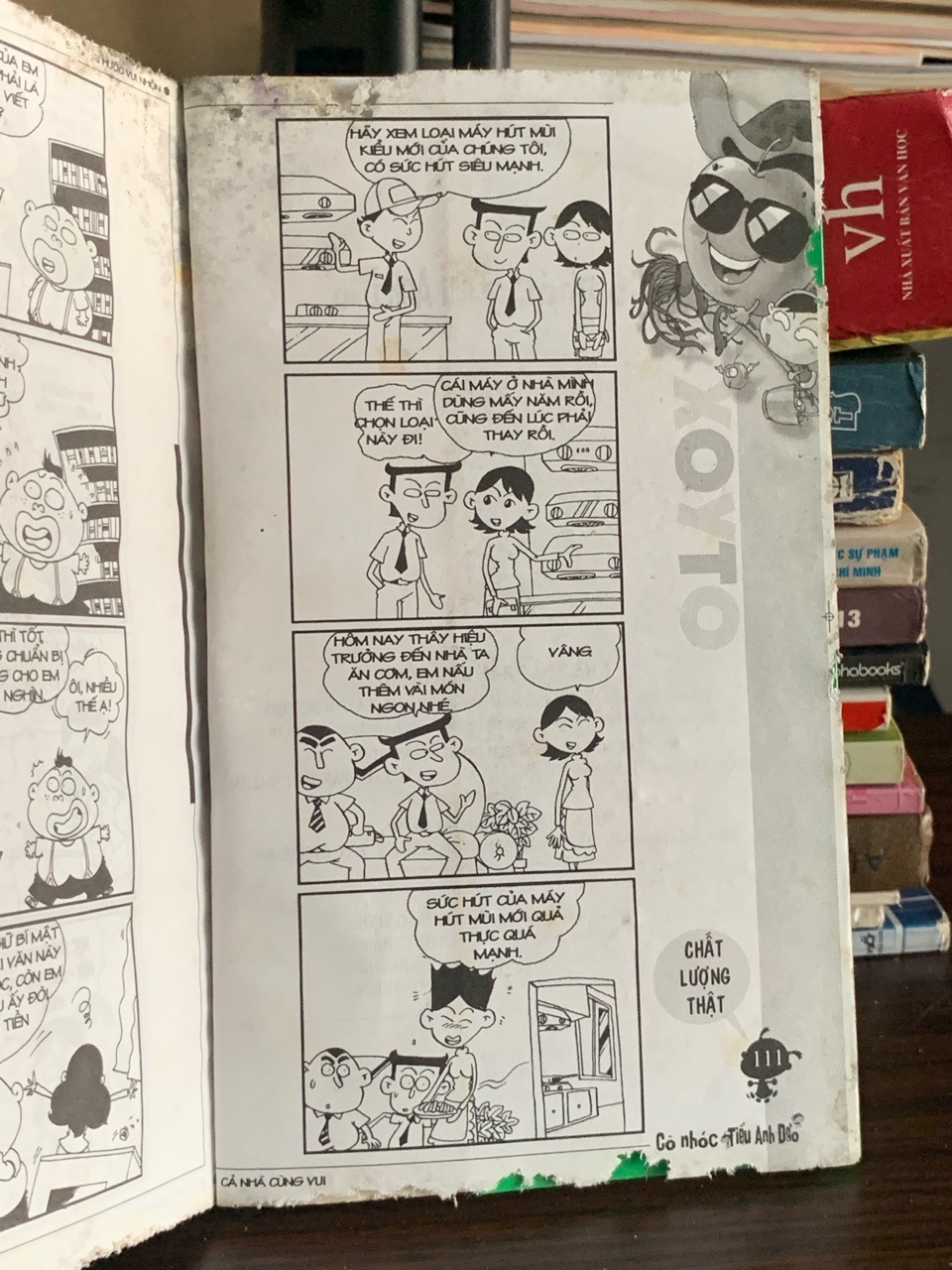 Cô nhóc Tiểu Anh Đào – Táo Xanh