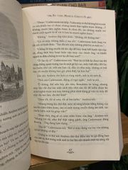 Bá tước Monte Cristo 3 - Alexandre Dumas - ảnh 4