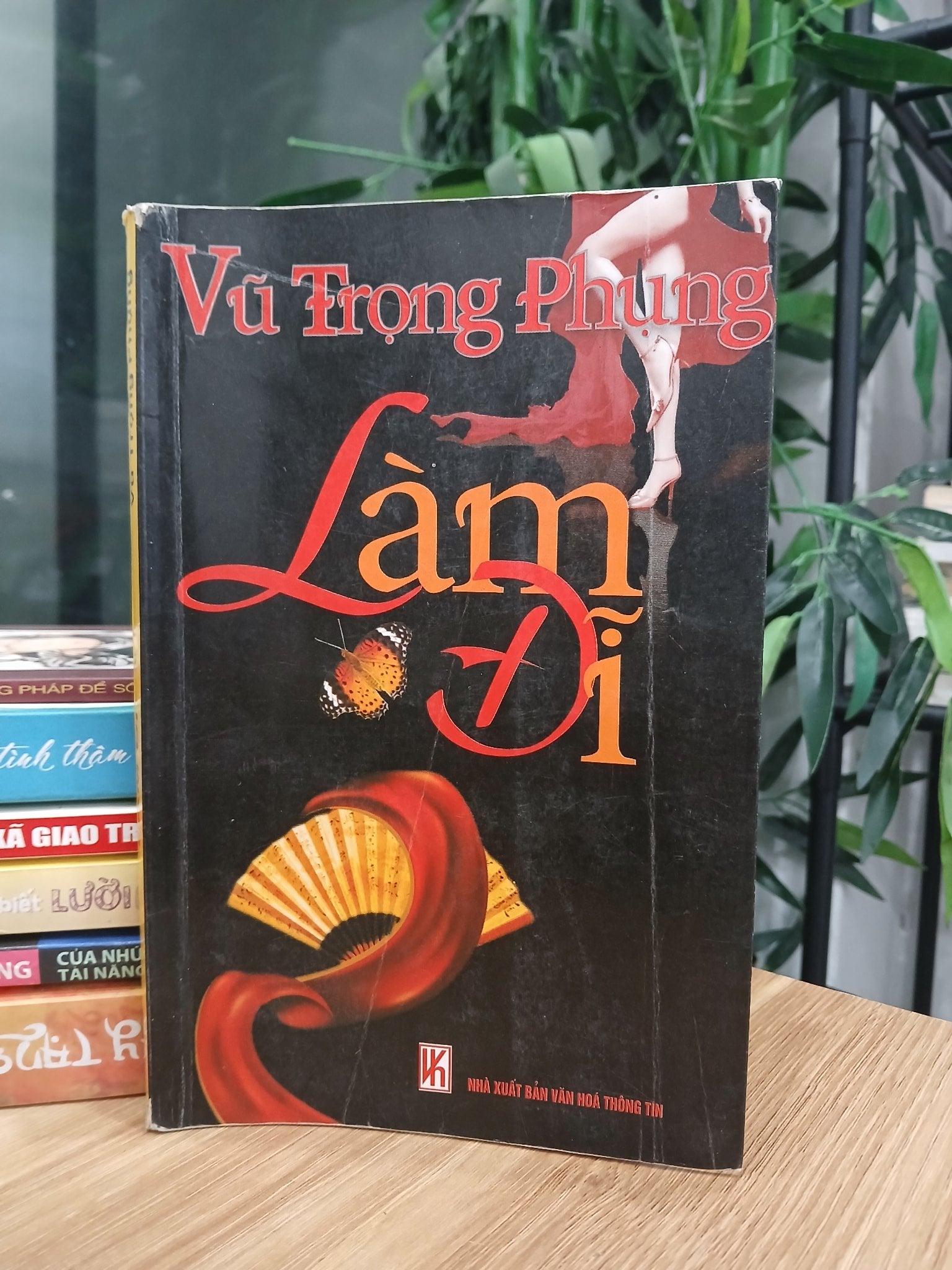 Làm đĩ - Vũ Trọng Phụng