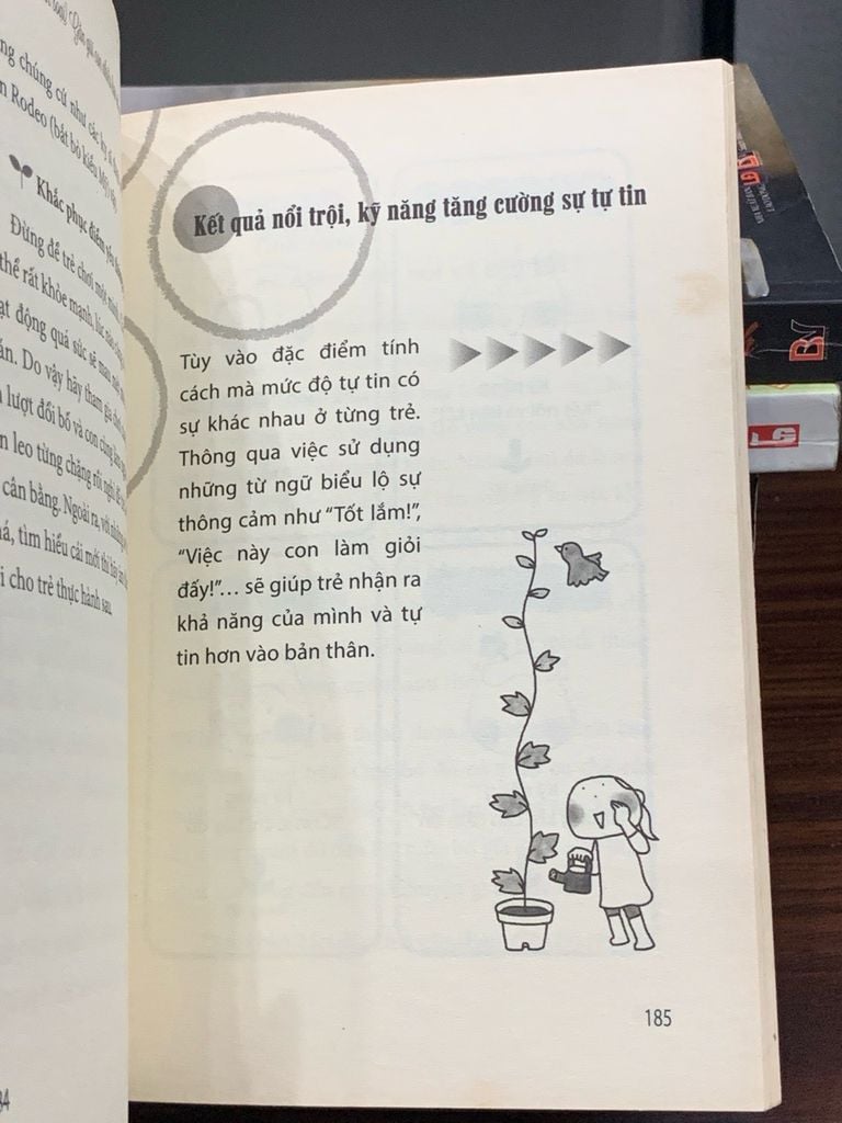 Dạy con theo cá tính của con – Aki Wakomatsu - Ảnh thực tế 5