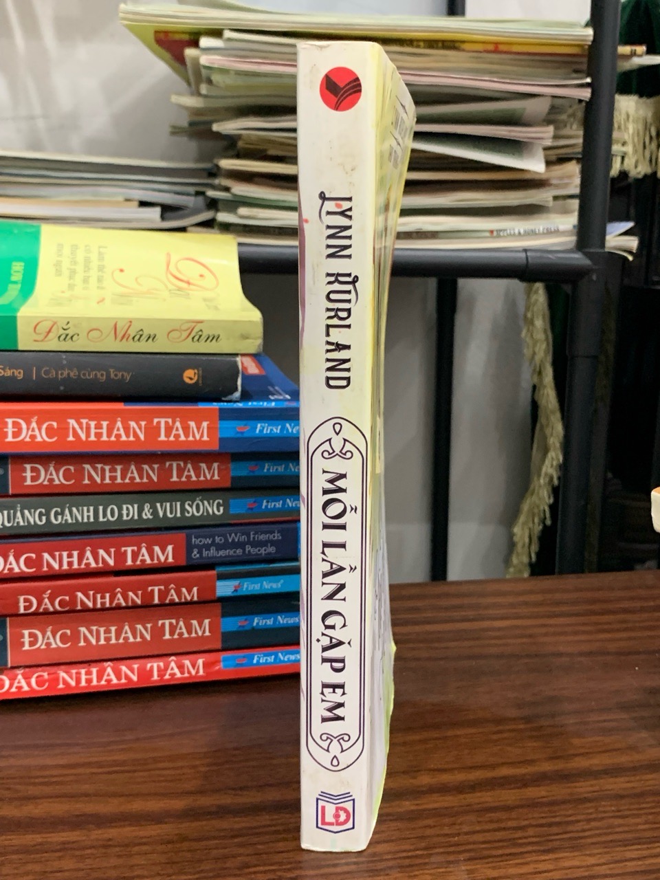 Mỗi lần gặp em- Lynn Kurland