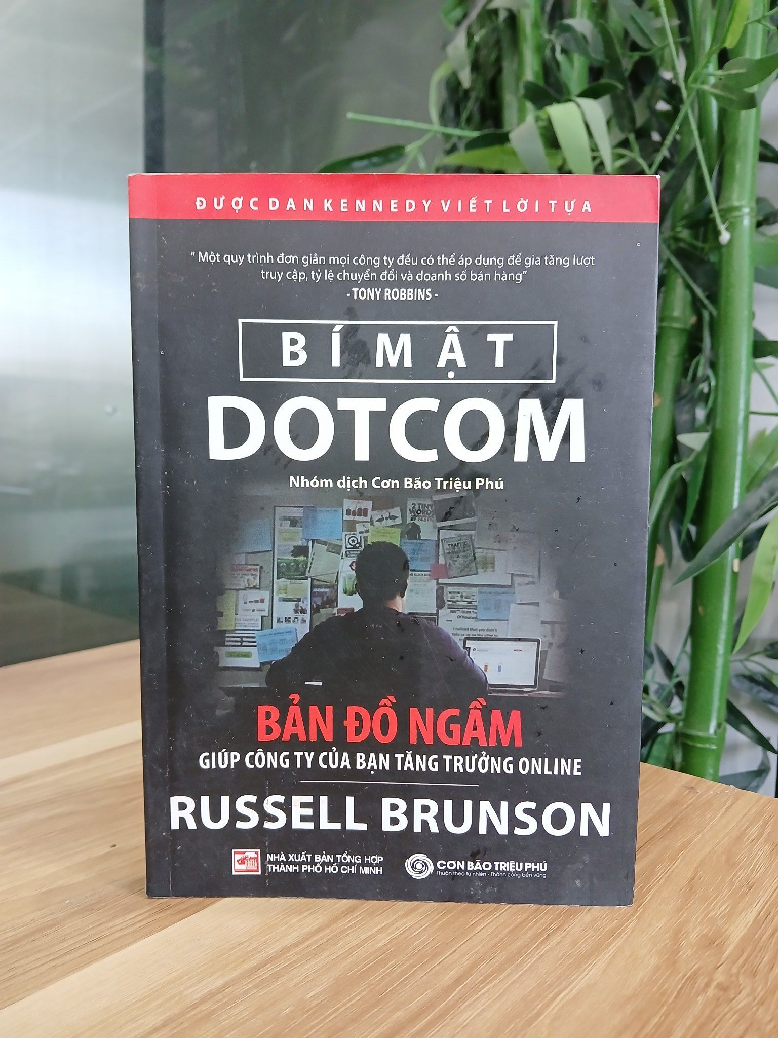 Bí mật DOTCOM – Russell Brunson