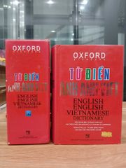 Từ điển Anh – Việt, Việt – Anh – Oxford Standard - ảnh 2