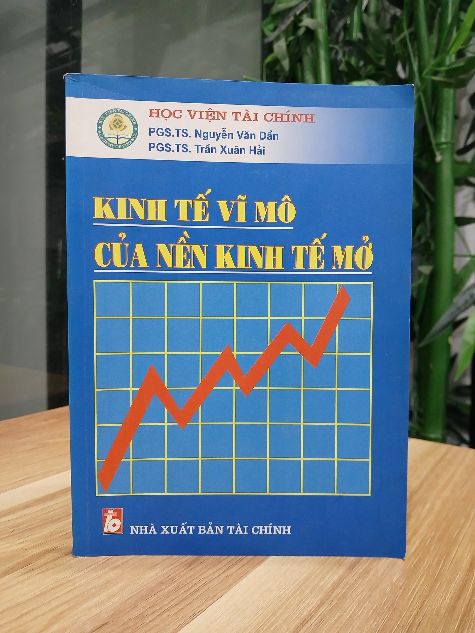 Kinh tế vĩ mô của nên kinh tế mở