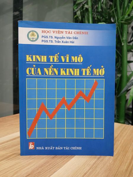 Kinh tế vĩ mô của nên kinh tế mở
