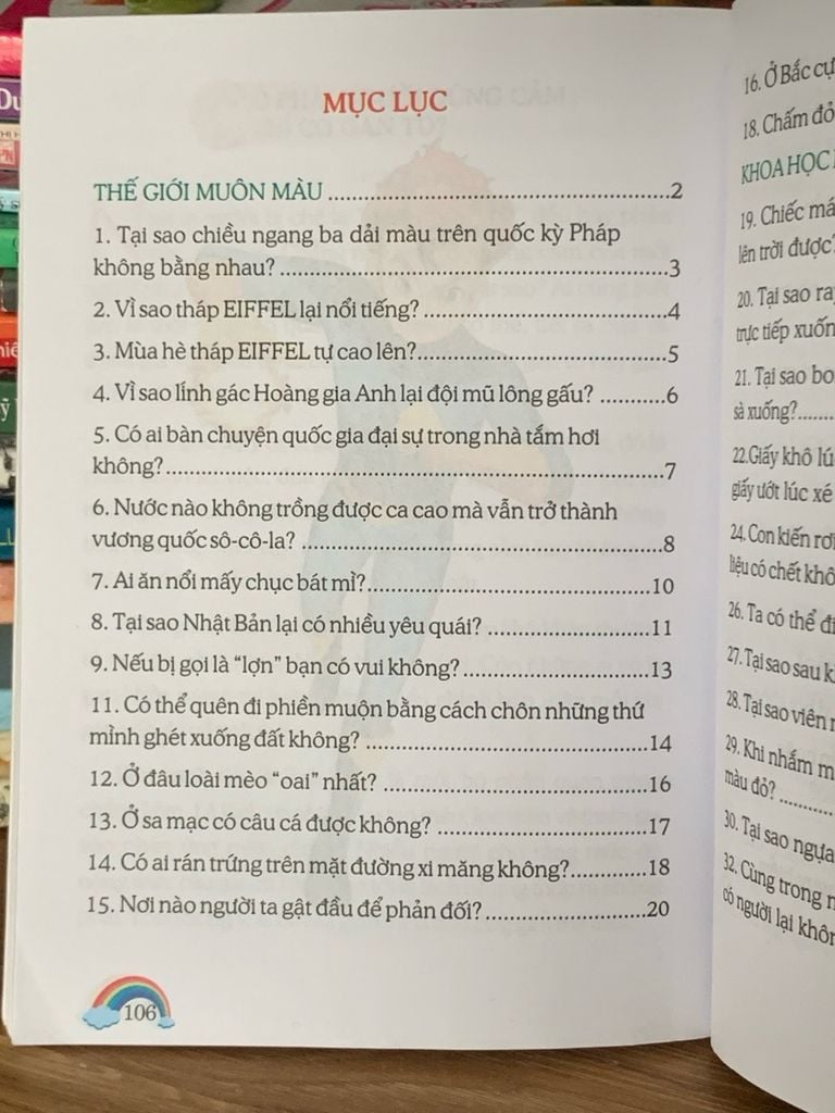 Tất tật những gì bạn muốn biết (Tập 2) – Hồng Quân (Sưu tầm và biên soạn) - Ảnh thực tế 5