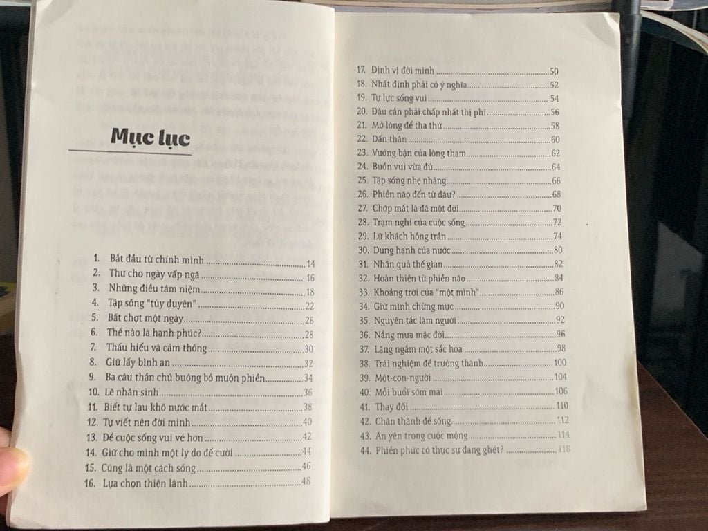 Thả trôi phiền muộn – Suối Thông (sưu tầm và biên dịch) - Ảnh thực tế 4