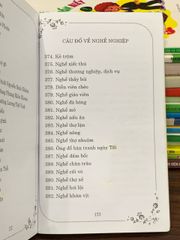 1001 câu đố vui – Ngọc Linh (sưu tầm, tuyển chọn) - ảnh 5