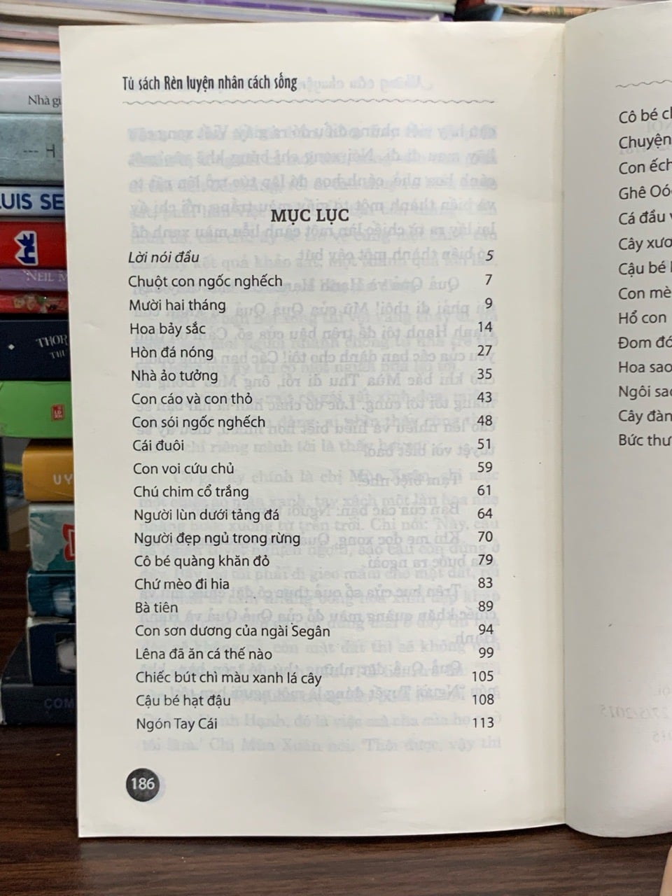 Những Câu Chuyện Đi Suốt Cuộc Đời Trẻ Thơ – Dương Minh Hảo