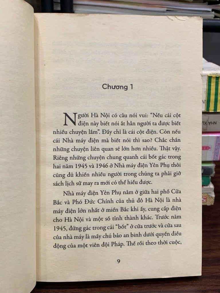 Hà Nội, một thời tuổi trẻ – Trần Văn Thụ - Ảnh thực tế 4