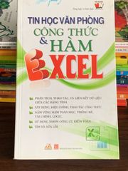 Tin học văn phòng – Công thức & hàm Excel – Tổng hợp & biên dịch - ảnh 1
