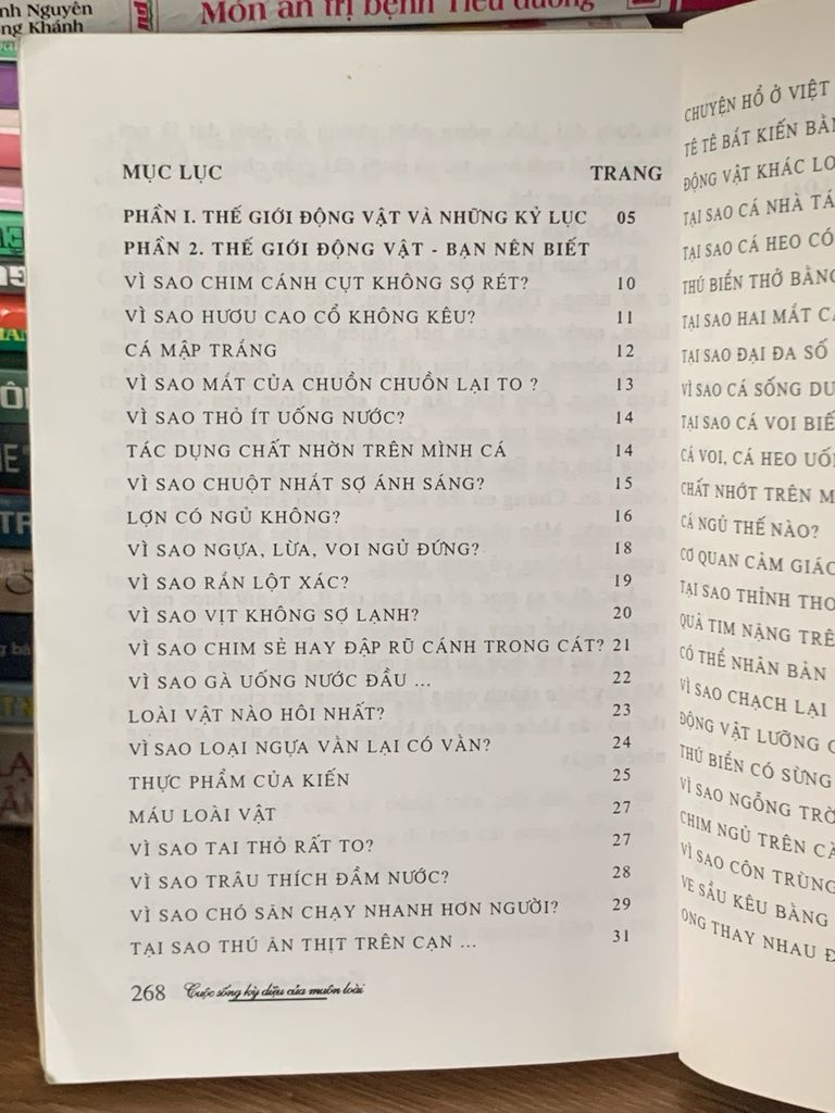 Cuộc sống kỳ diệu của muôn loài – (NXB Lao Động) - Ảnh thực tế 5