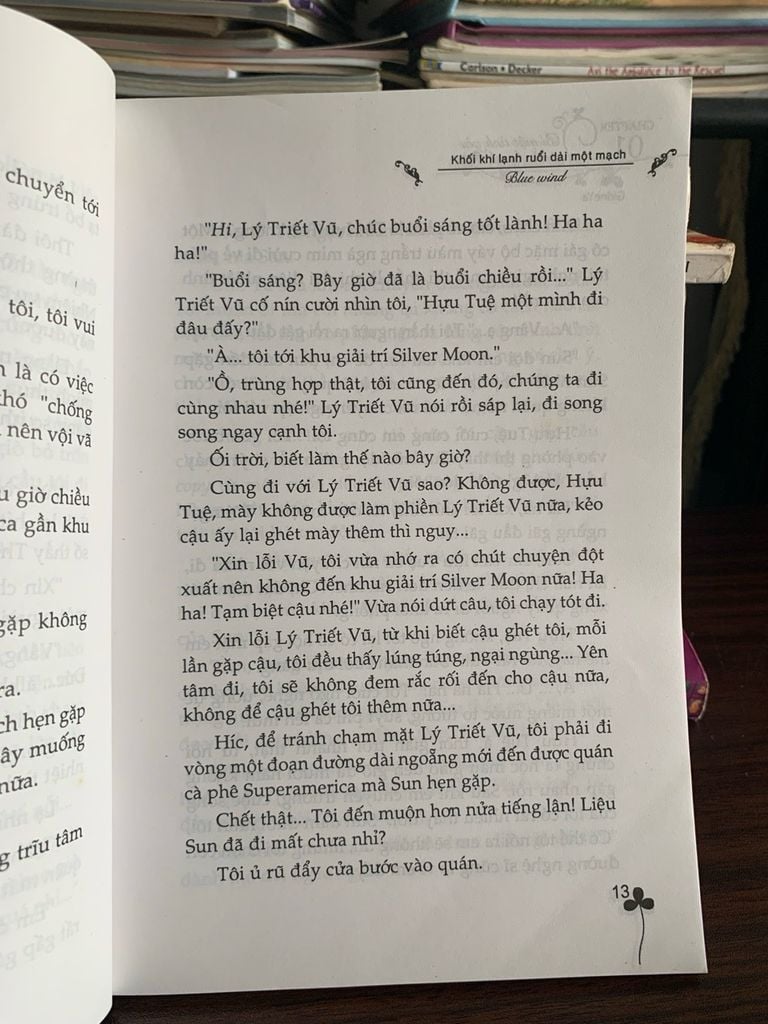 Bí mật tình yêu phố Angel (Tập 6) – GirlnexYa - Ảnh thực tế 3
