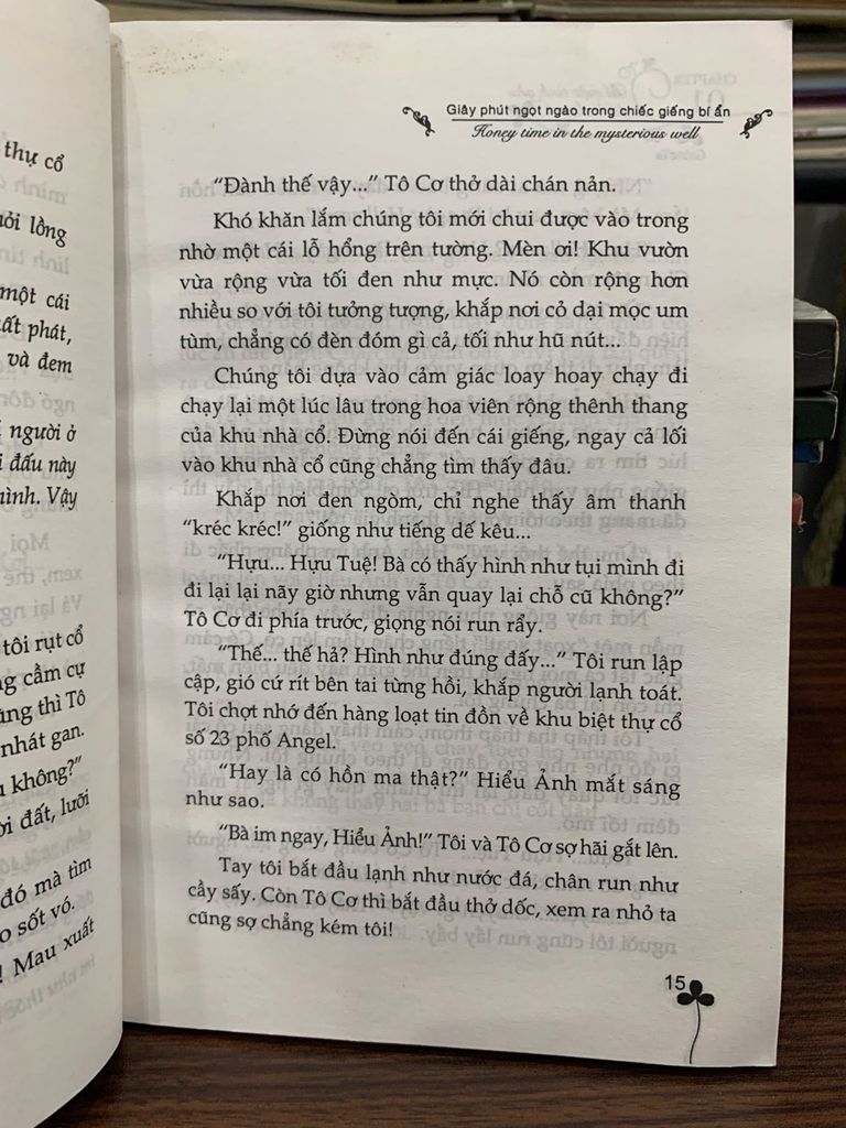 Bí mật tình yêu phố Angel (tập 2) – GirlnE Ya - Ảnh thực tế 4