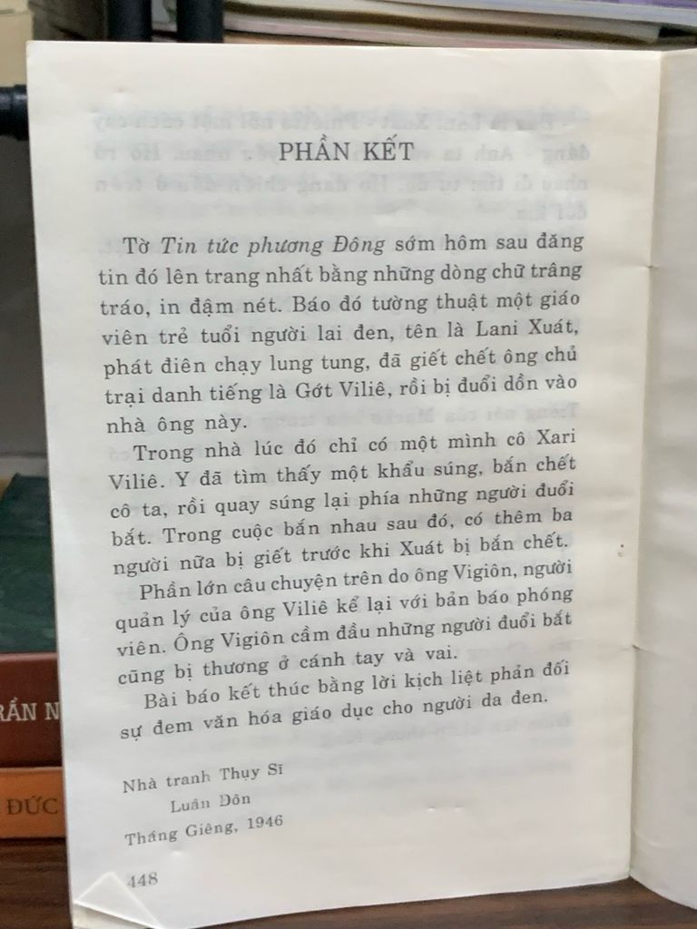 Con đường sấm sét – Pitơ Abơraham - Ảnh thực tế 5