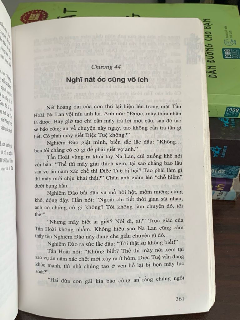 Hồ Tuyết Mệnh (Quỷ Cổ Nữ) – Quỷ Cổ Nữ - Ảnh thực tế 8