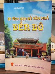 Di tích lịch sử văn hoá đền Đô – Nguyễn Đức Thìn (biên soạn) - ảnh 2