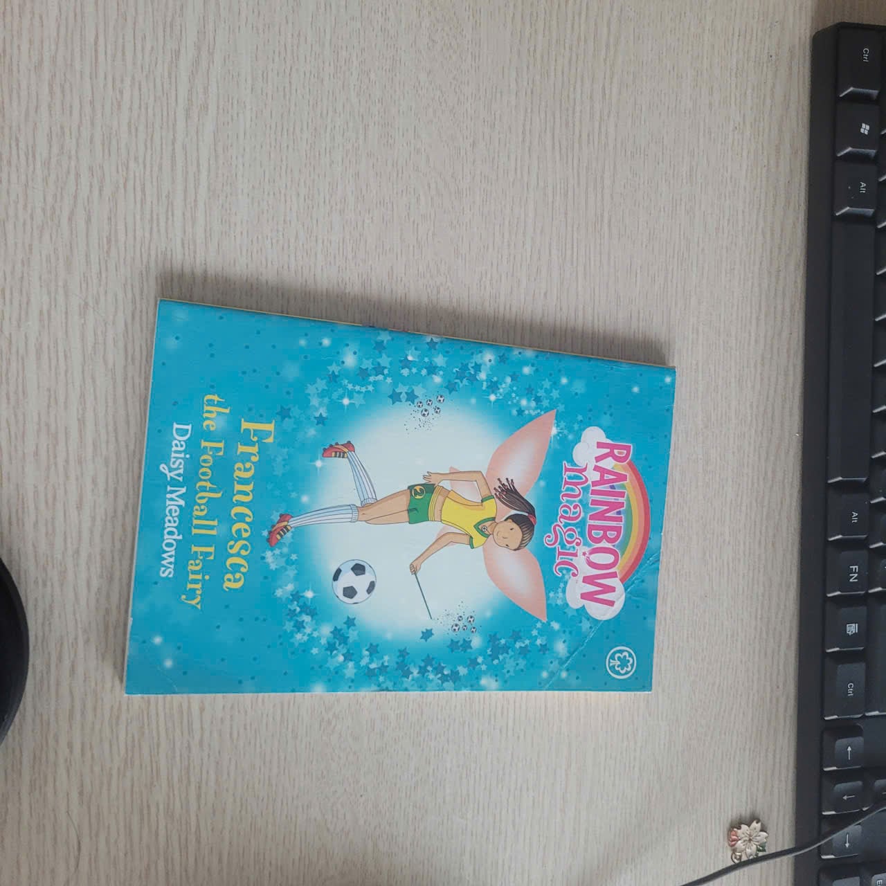 Francesca the Football Fairy  Tác giả: Daisy Meadows