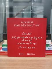 Sao phải đau đến như vậy – Nguyễn Phong Việt (Saigon Books) - ảnh 1