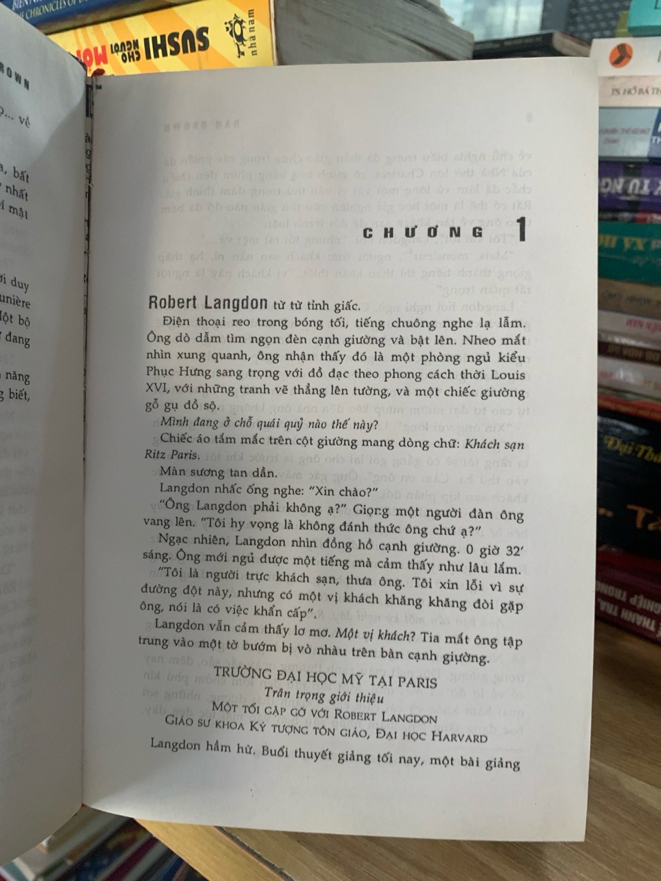 Mật mã da Vinci -Dan Brown