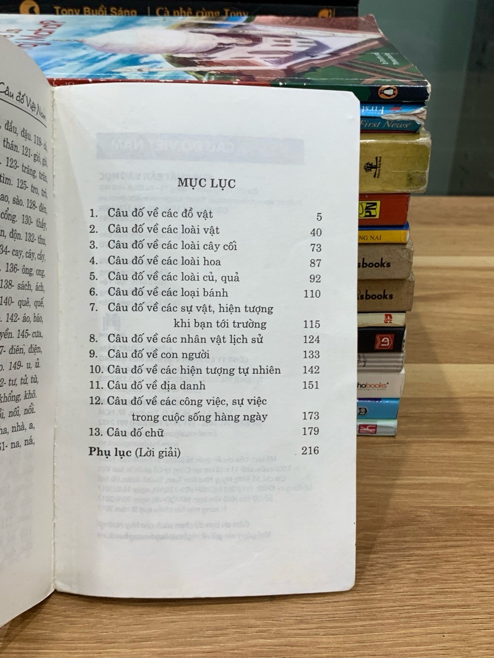 Câu đố Việt Nam – Ngọc Hà