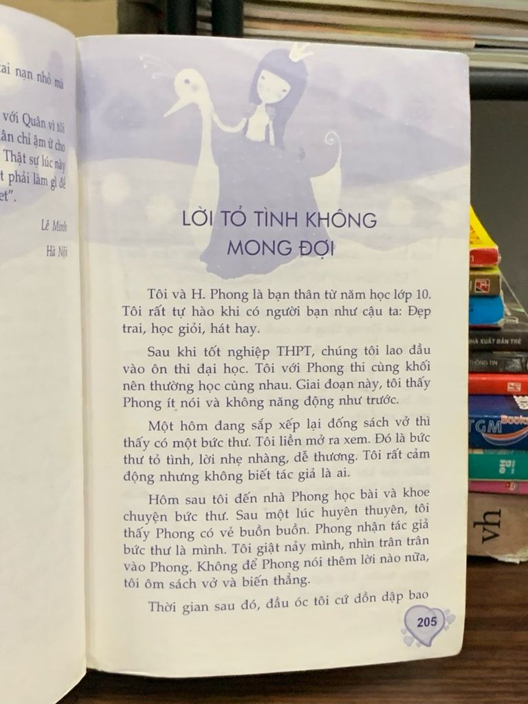 Trái cấm tuổi tinNXB Thanh niên báo Tiền Phong - Ảnh thực tế 5