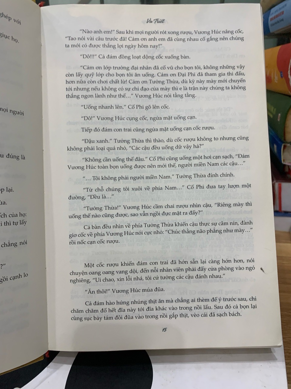 Ngang Tàng (Tập 2) - Câu chuyện về tuổi trẻ, hy vọng và cứu rỗi của Vu Triết