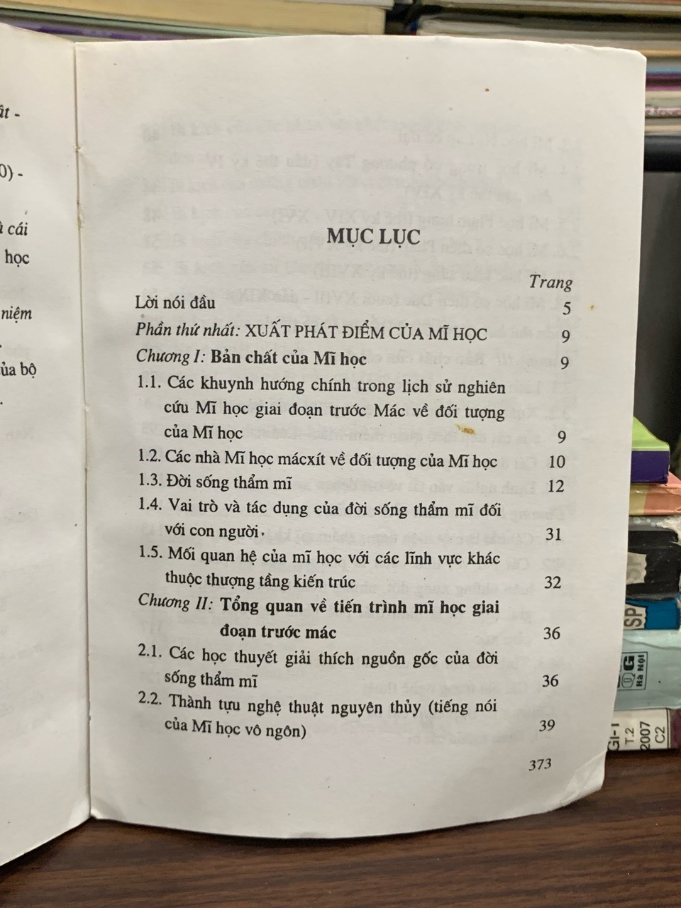 Giáo Trình Mỹ Học Mác - Lênin: Những Vấn Đề Cơ Bản Về Cái Đẹp Và Nghệ Thuật