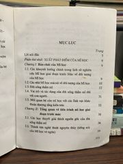 Giáo Trình Mỹ Học Mác - Lênin: Những Vấn Đề Cơ Bản Về Cái Đẹp Và Nghệ Thuật - ảnh 4