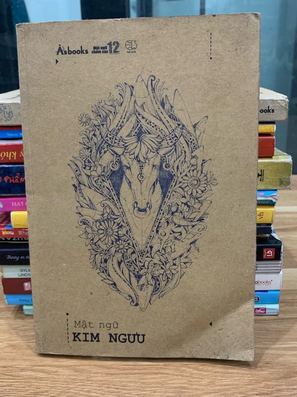 Mật ngữ Kim Ngưu – Nhóm 12 chòm sao – Asbooks