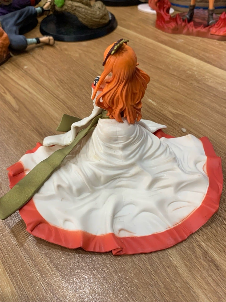 Mô hình nhân vật Nami trong trang phục Kimono từ One Piece - Dòng Ichiban Kuji